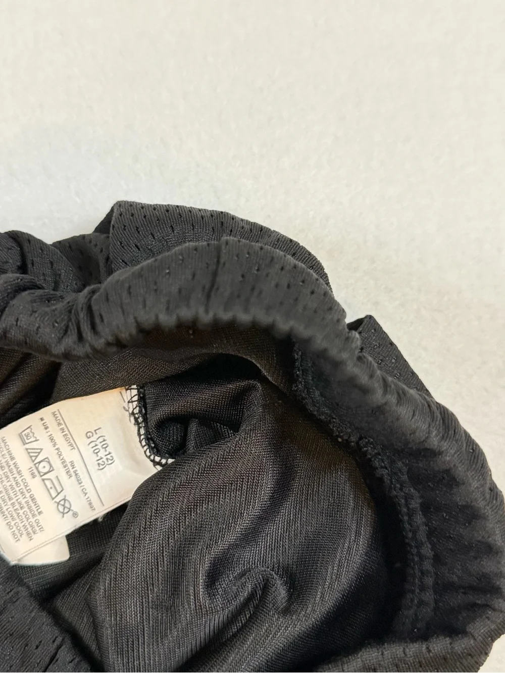 Old Navy breathable mesh